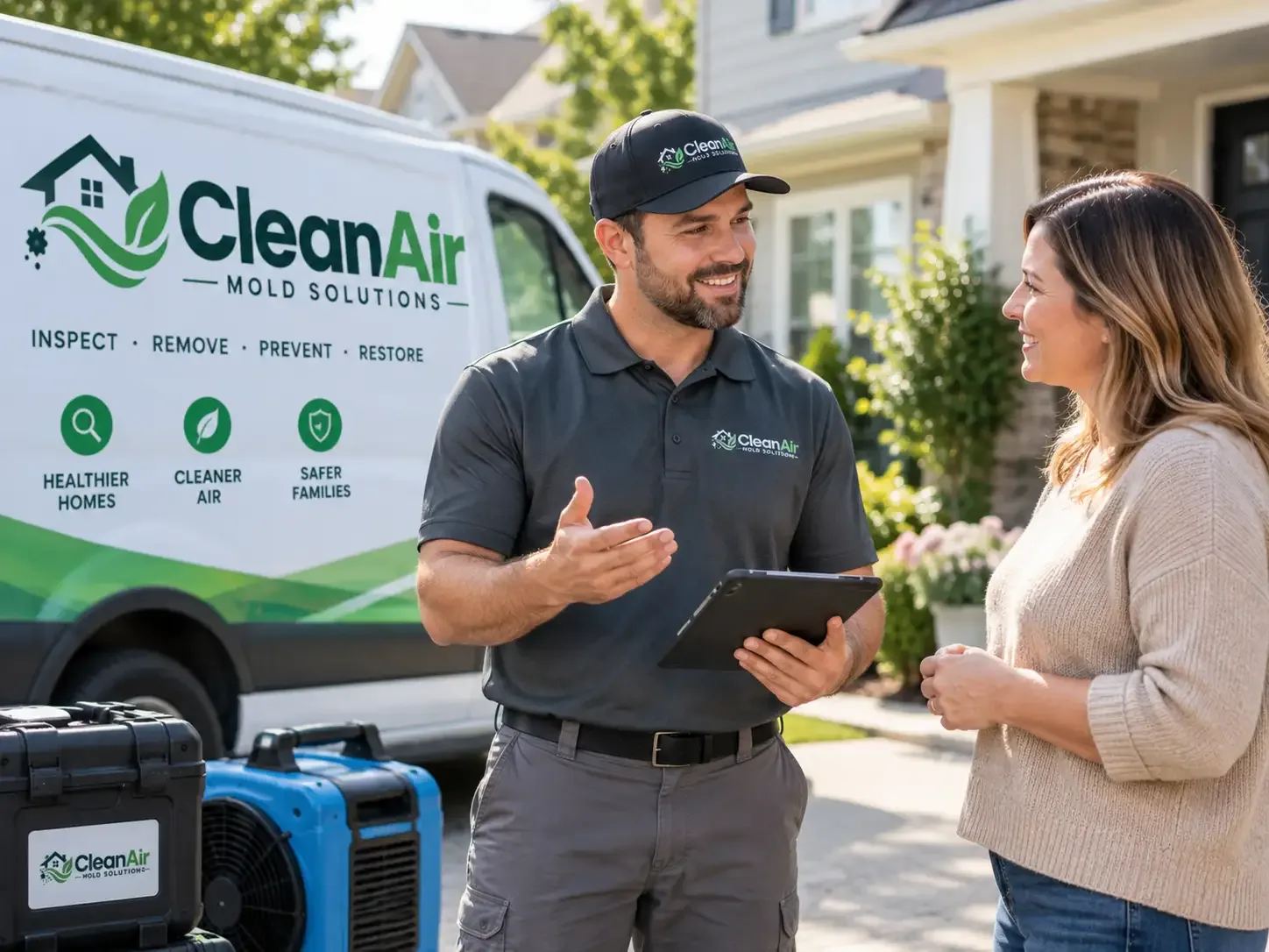 Mold Remediation New Straitsville, OH FAQs